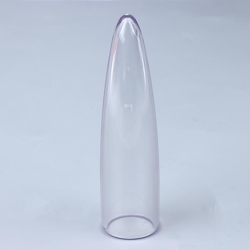 Florist Supply Vases - 【Peace】Przezroczysty wazon na kwiaty do wnętrza