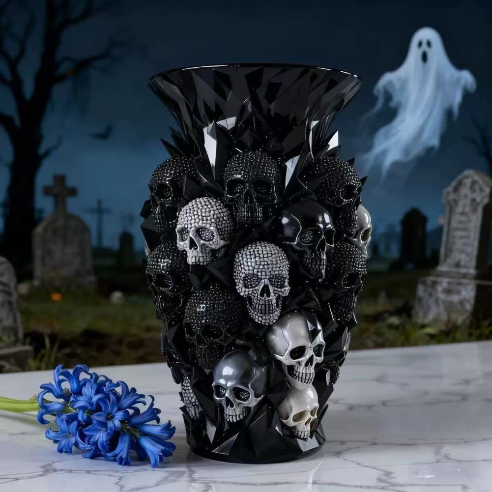 Gotycki wazon z żywicy w kszta – Florist Supply Vases recenzja i cena