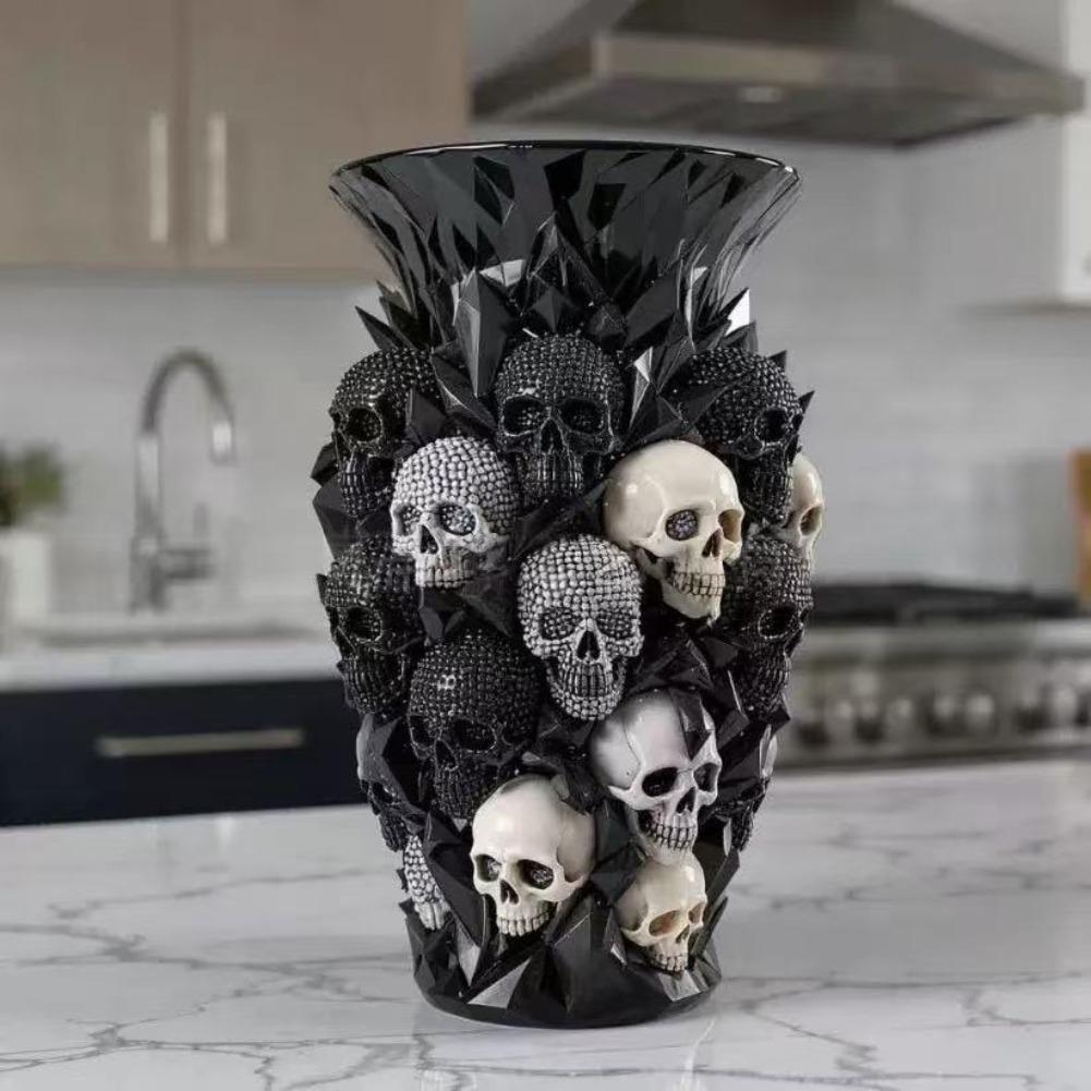 Gotycki wazon z żywicy w kszta – Florist Supply Vases recenzja i cena