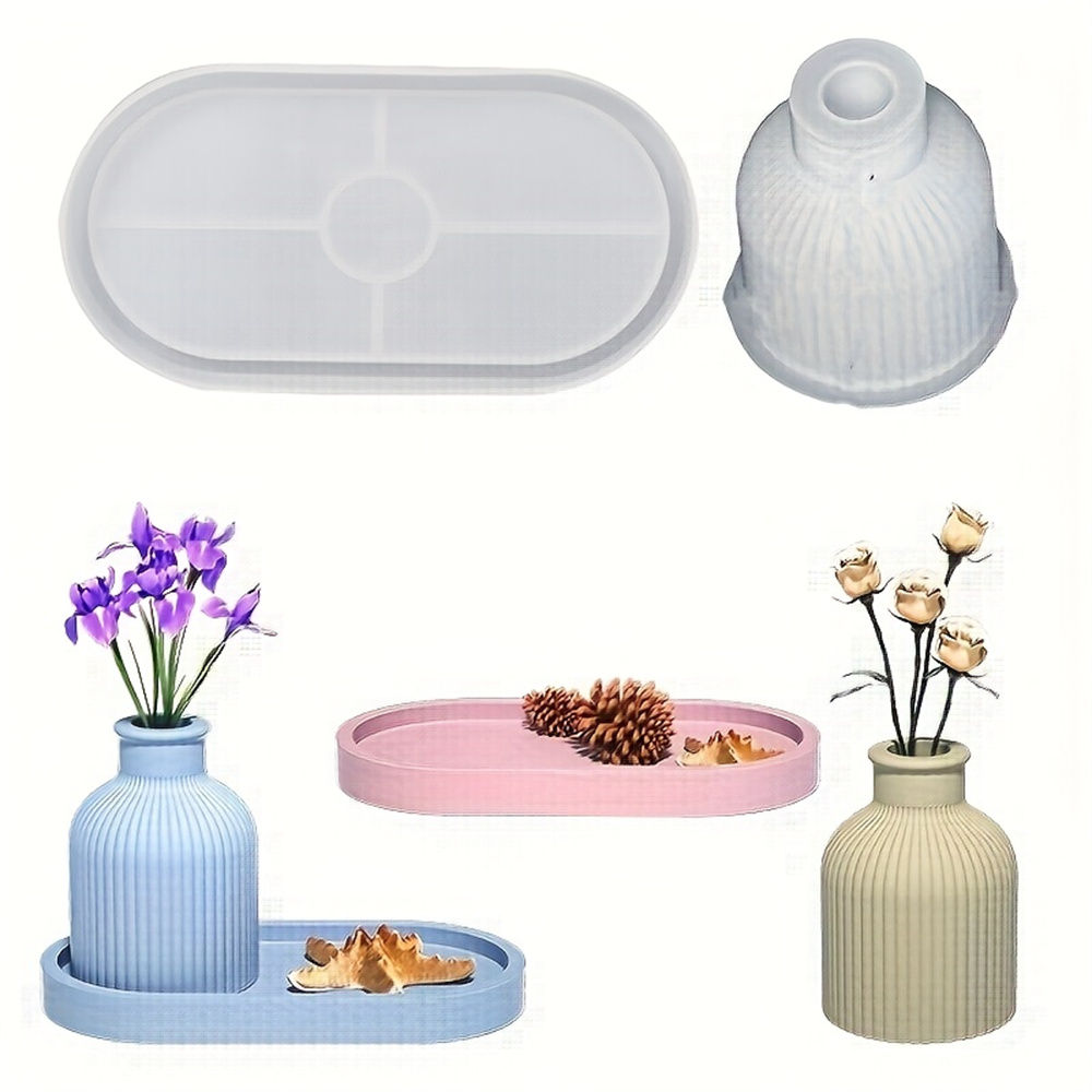 Forma silikonowa do wazonu, ow – Florist Supply Vases recenzja i cena