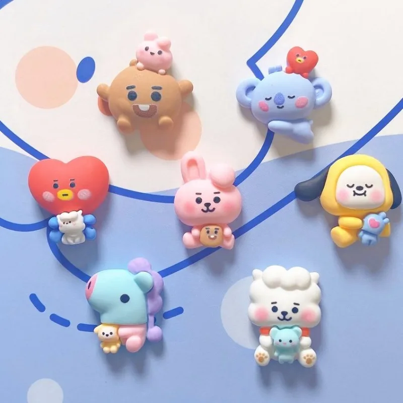 Nowe BT21 Cooky Hole DIY Kreat – Supply Florist recenzja i cena