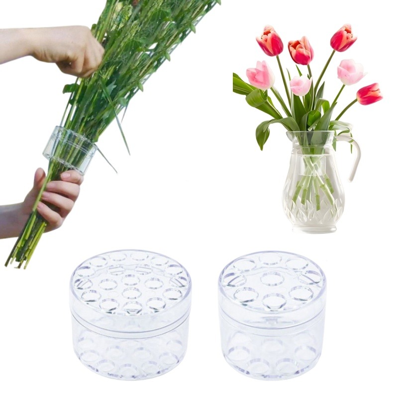 Uchwyt na spiralny trzon Wytrz – Florist Supply Bulk recenzja i cena
