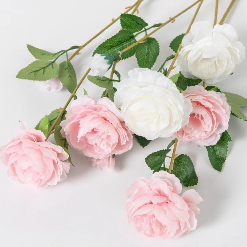 5/10 szt. Bukiet sztucznych ró – Florist Supply Bulk recenzja i cena