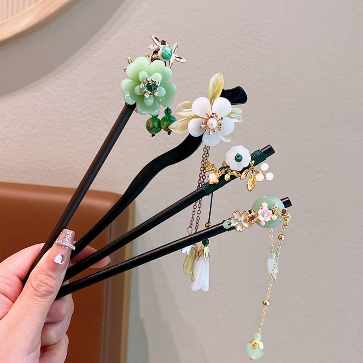 Wykwintne kwiatowe frędzle dre – Supply Florist recenzja i cena
