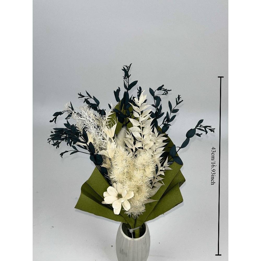 Bukiet z utrwalonych suszonych – Eucalyptus Preserved recenzja i cena